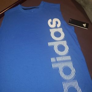 🦔 3 / $15 🦔 Boy's Adidas Tank Top